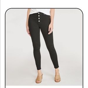 NWT Meritage Skinny Black Jeans Size 27